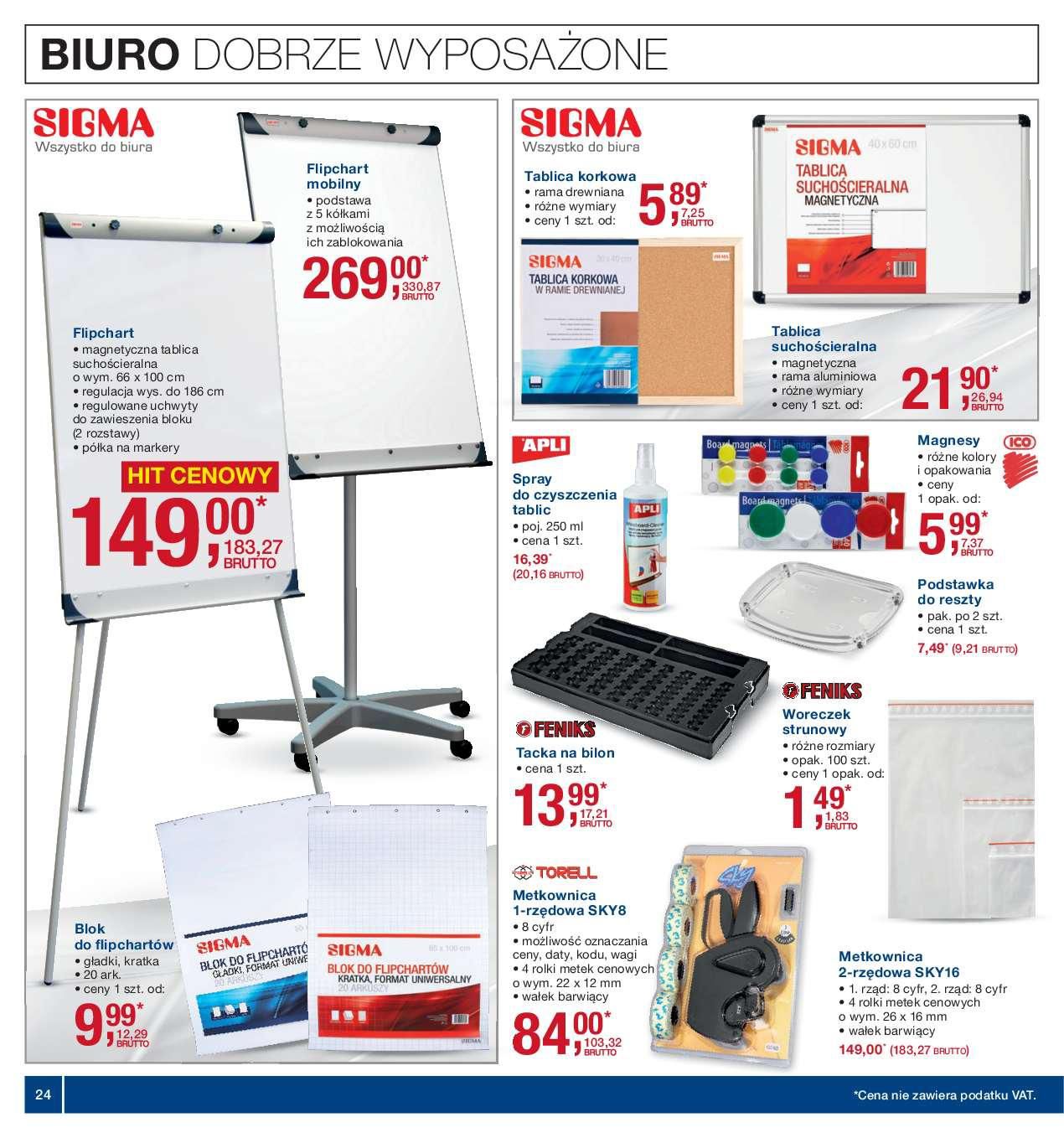 Gazetka promocyjna MAKRO str. 24