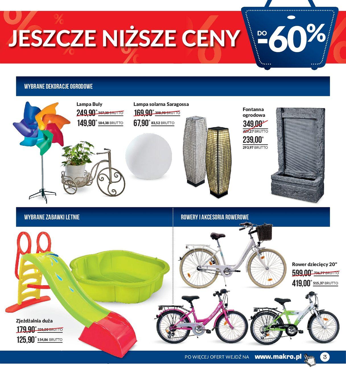 Gazetka promocyjna MAKRO str. 3