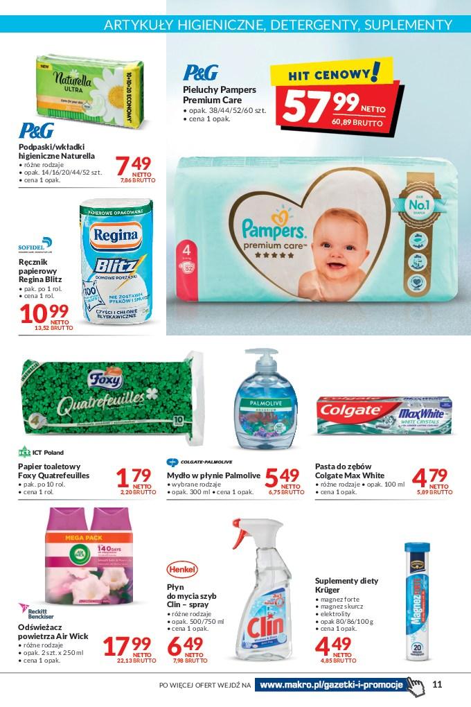 Gazetka promocyjna MAKRO str. 11