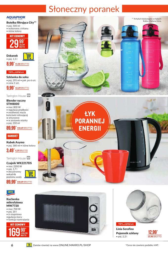 Gazetka promocyjna MAKRO str. 6
