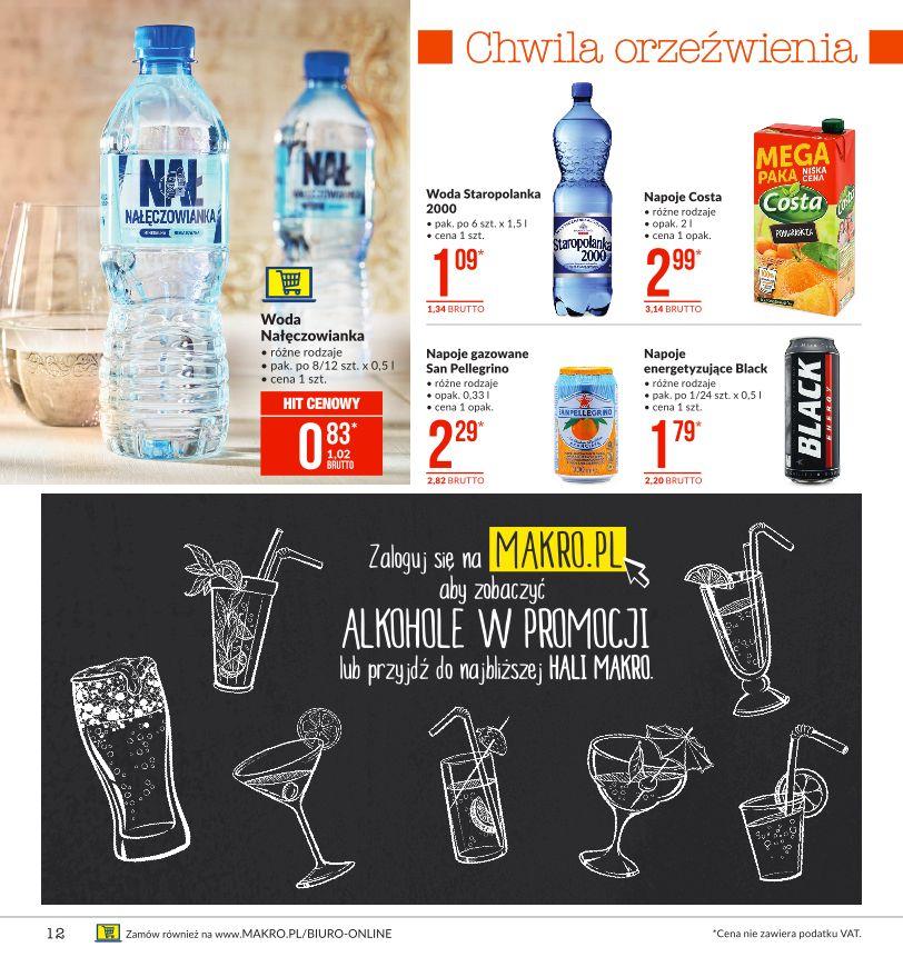 Gazetka promocyjna MAKRO str. 12