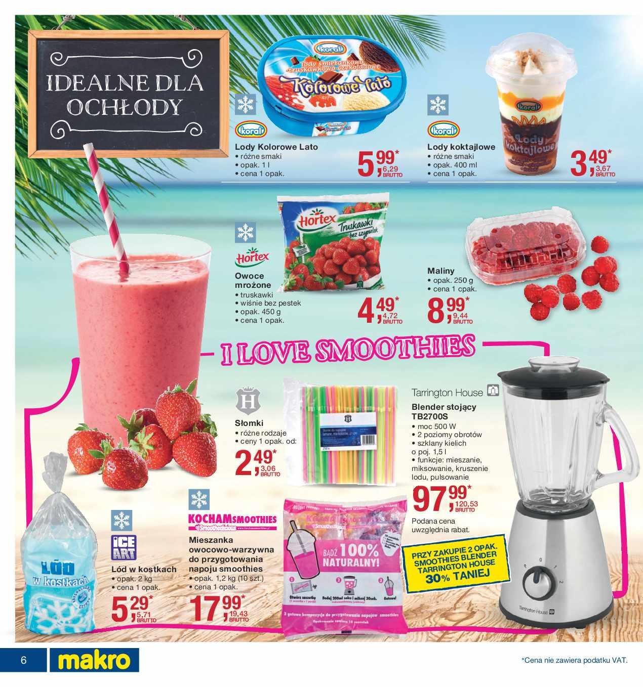 Gazetka promocyjna MAKRO str. 6