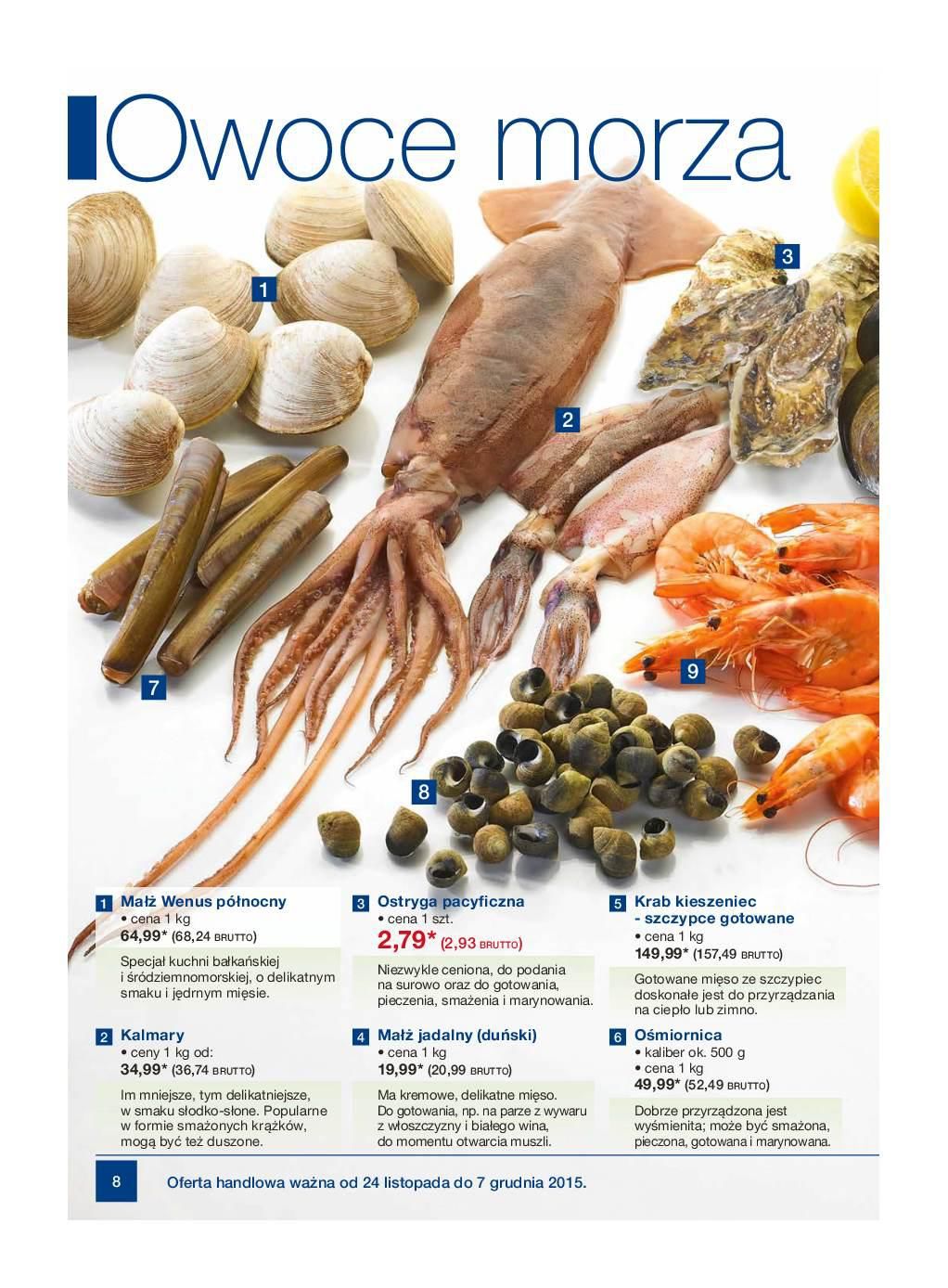 Gazetka promocyjna MAKRO str. 8