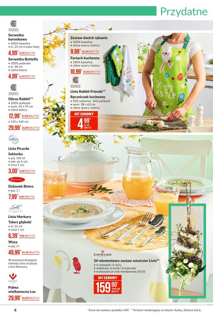 Gazetka promocyjna MAKRO str. 4