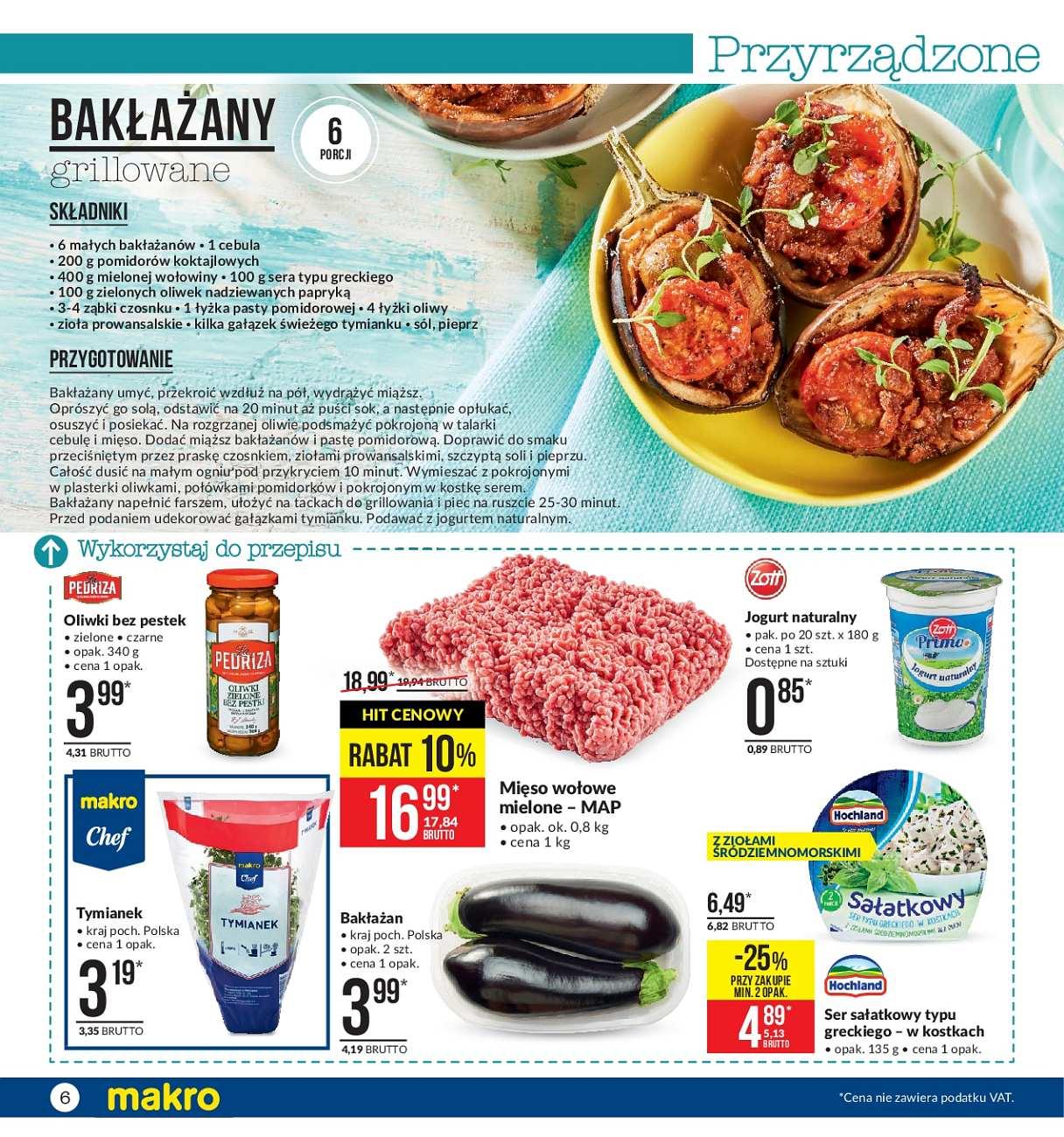 Gazetka promocyjna MAKRO str. 6