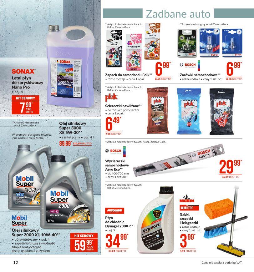 Gazetka promocyjna MAKRO str. 12