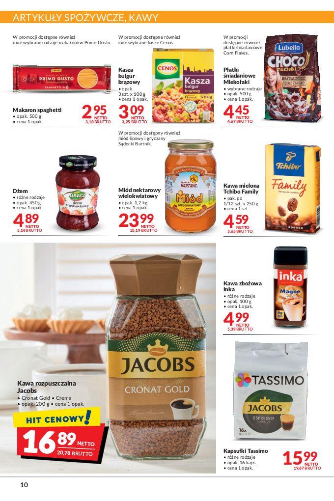 Gazetka promocyjna MAKRO str. 10