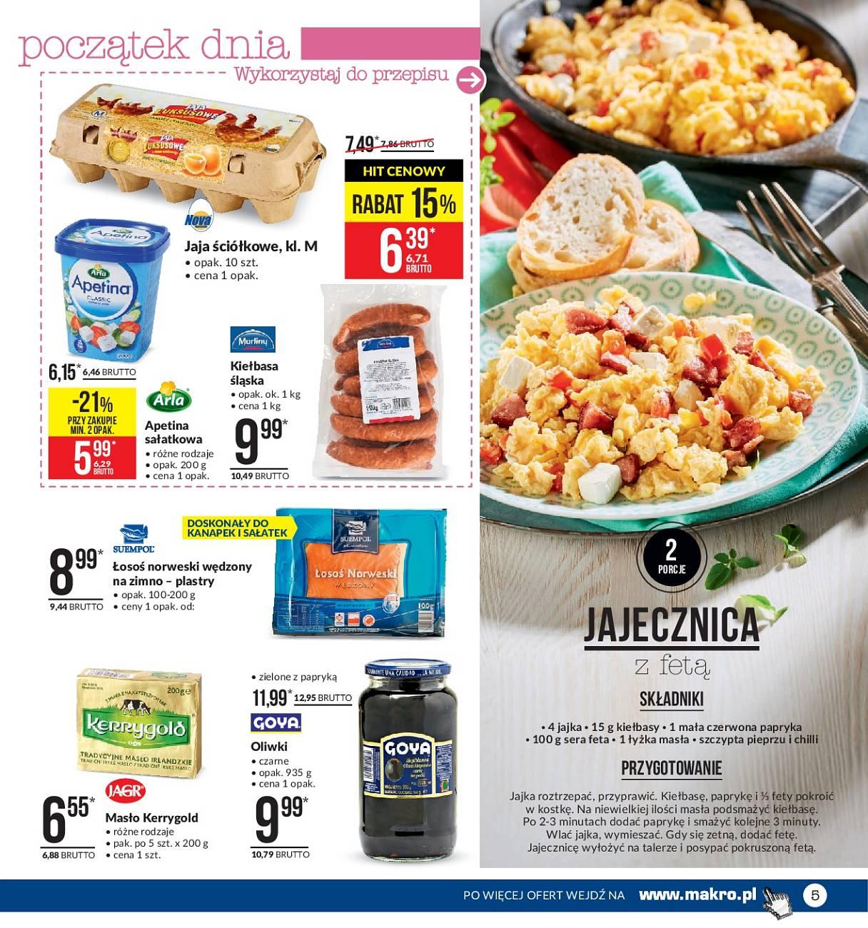 Gazetka promocyjna MAKRO str. 5