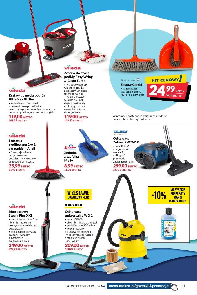Gazetka promocyjna MAKRO str. 11