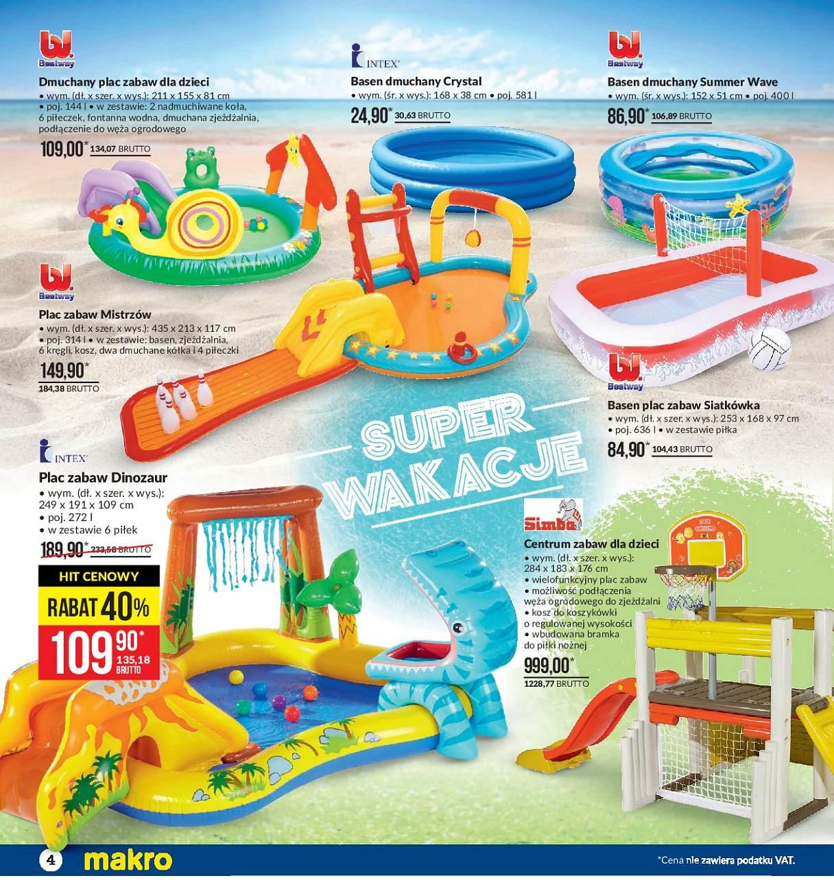 Gazetka promocyjna MAKRO str. 4