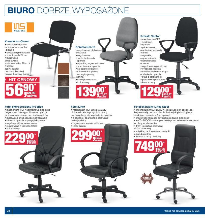 Gazetka promocyjna MAKRO str. 28