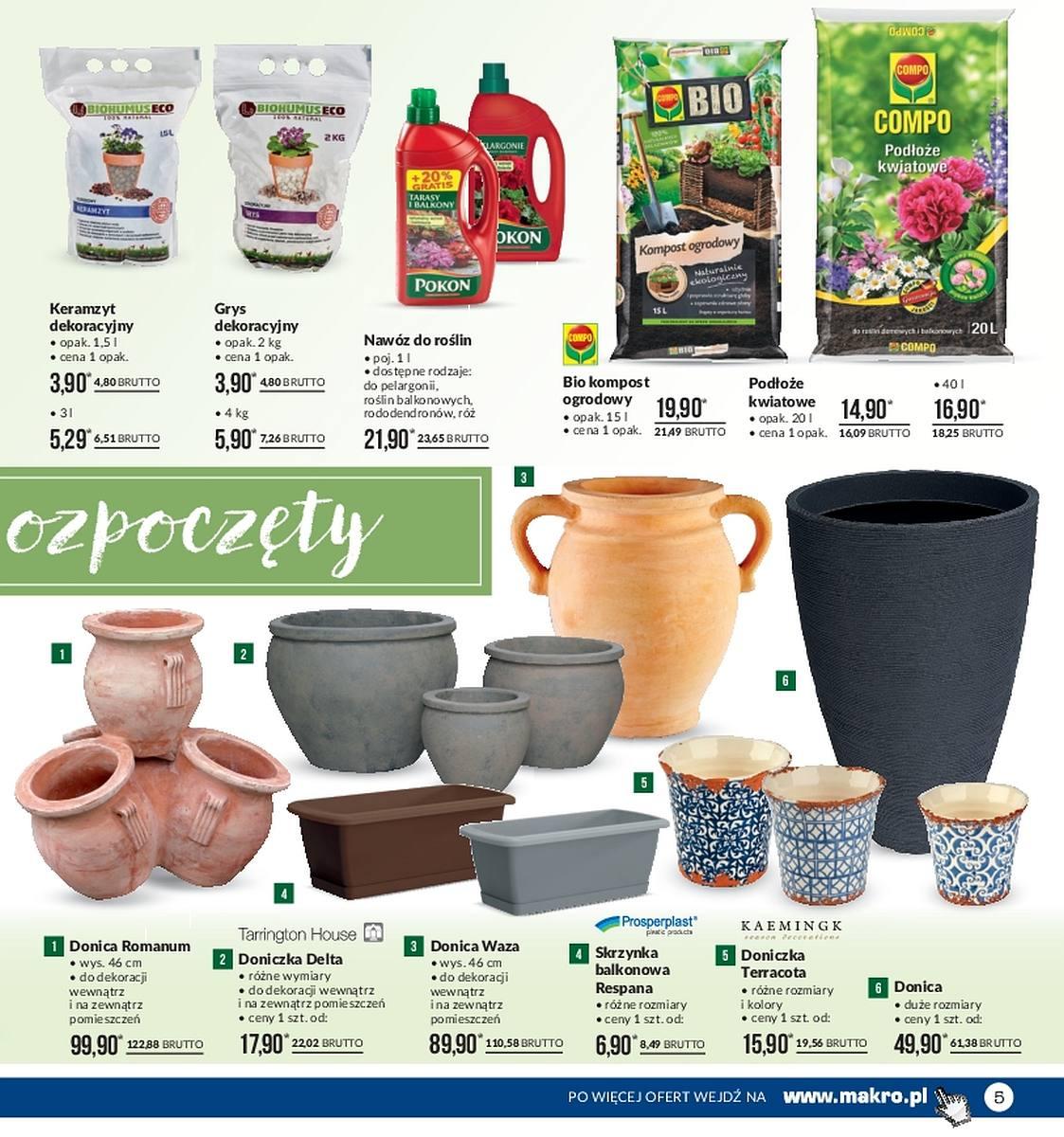 Gazetka promocyjna MAKRO str. 5