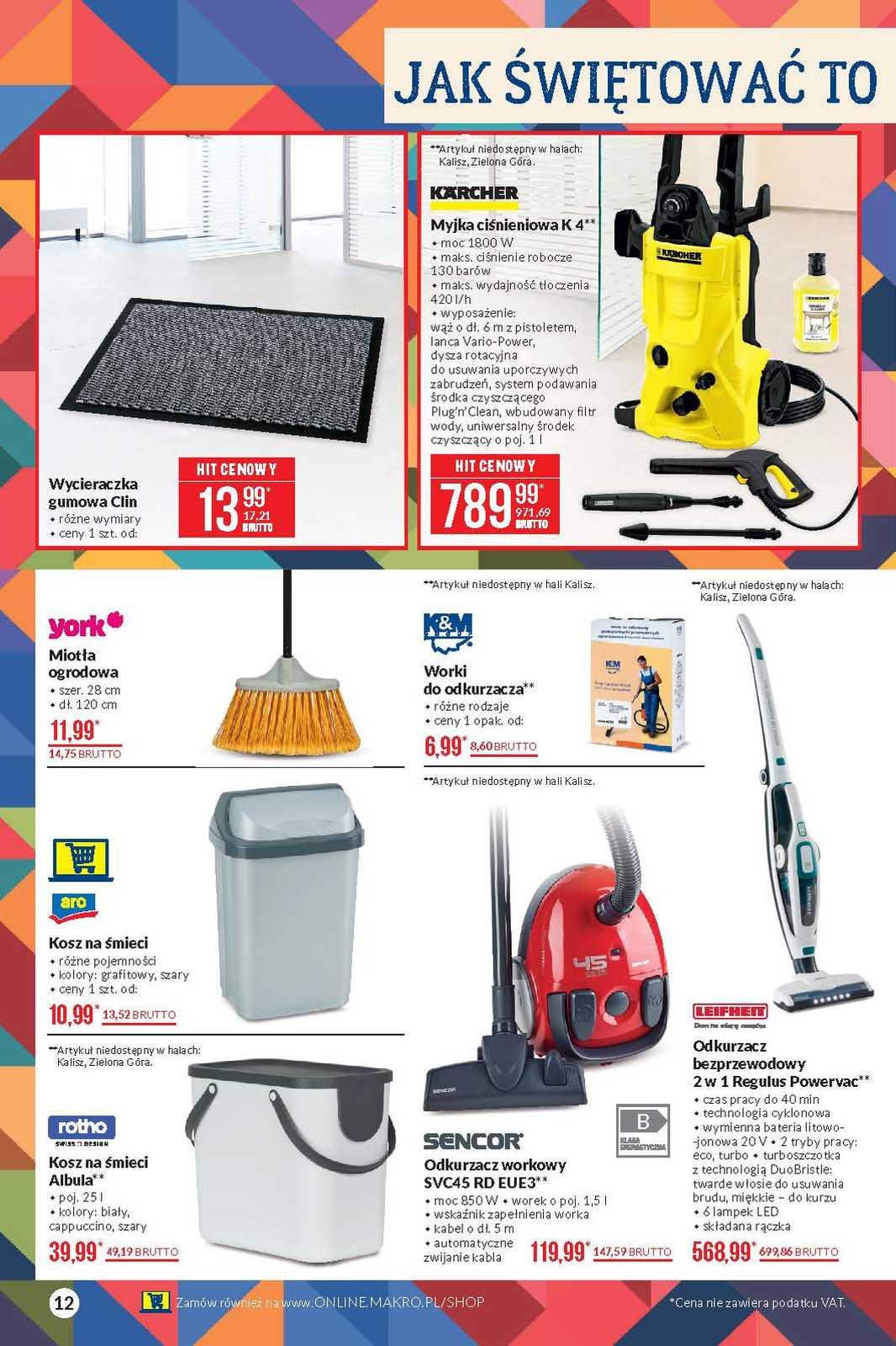 Gazetka promocyjna MAKRO str. 25