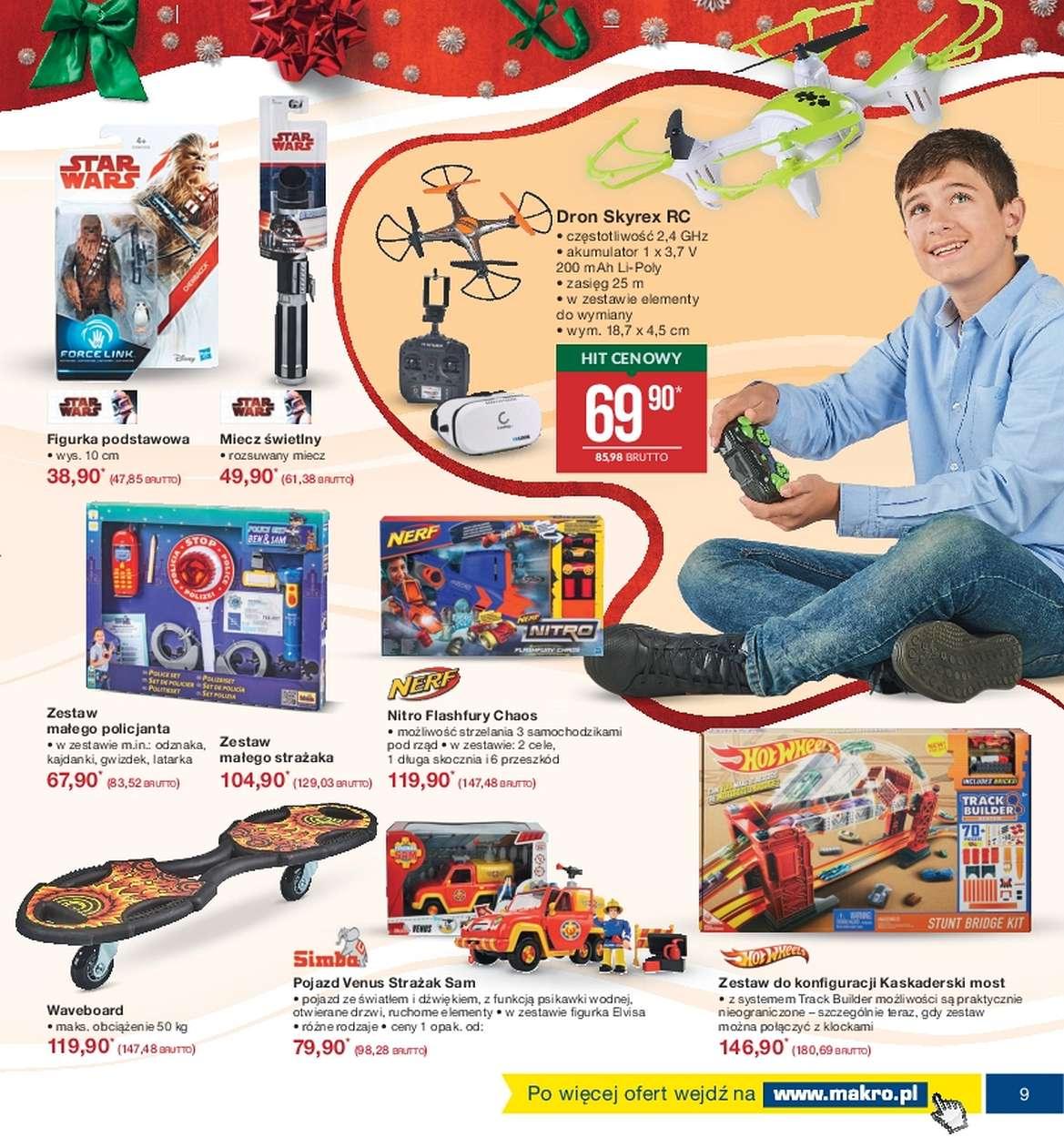 Gazetka promocyjna MAKRO str. 9