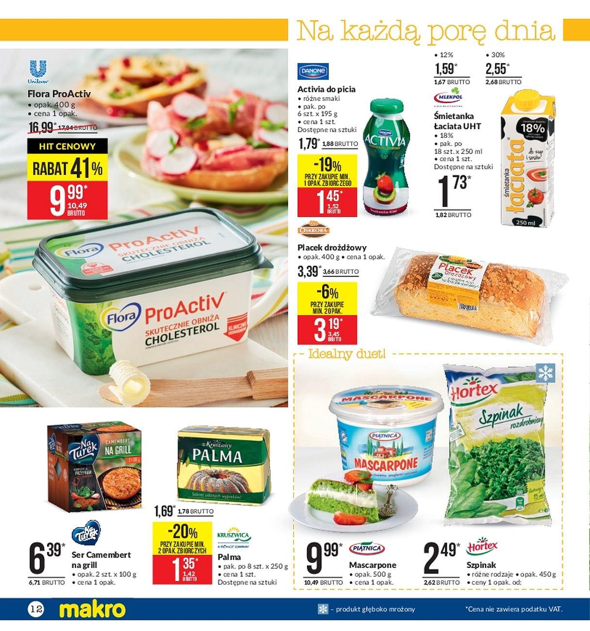 Gazetka promocyjna MAKRO str. 12