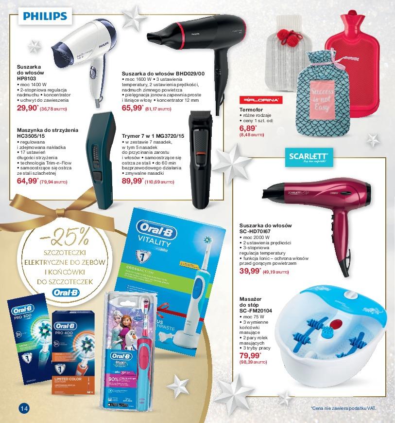 Gazetka promocyjna MAKRO str. 14