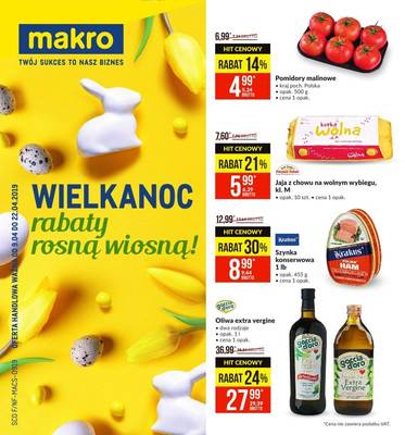 Oferta spożywcza