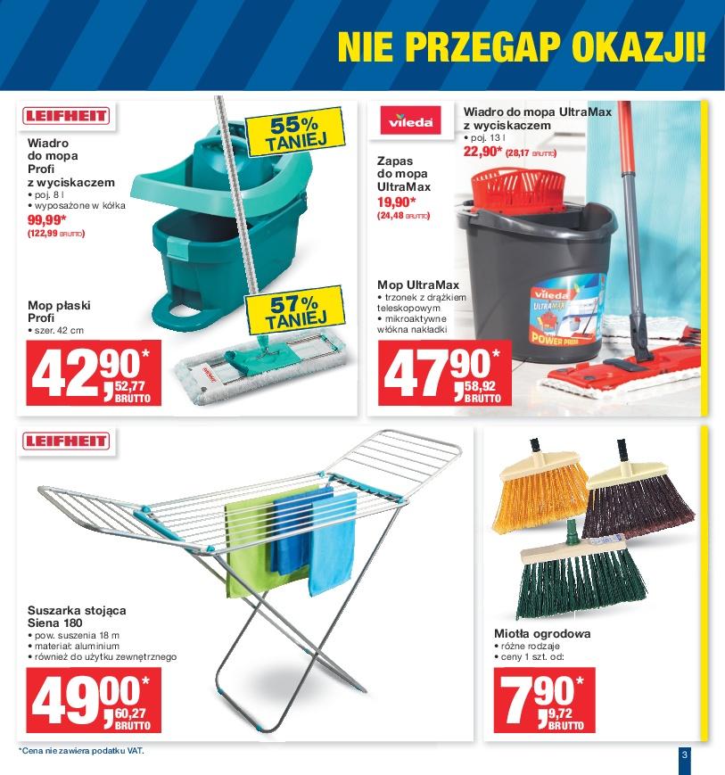 Gazetka promocyjna MAKRO str. 3