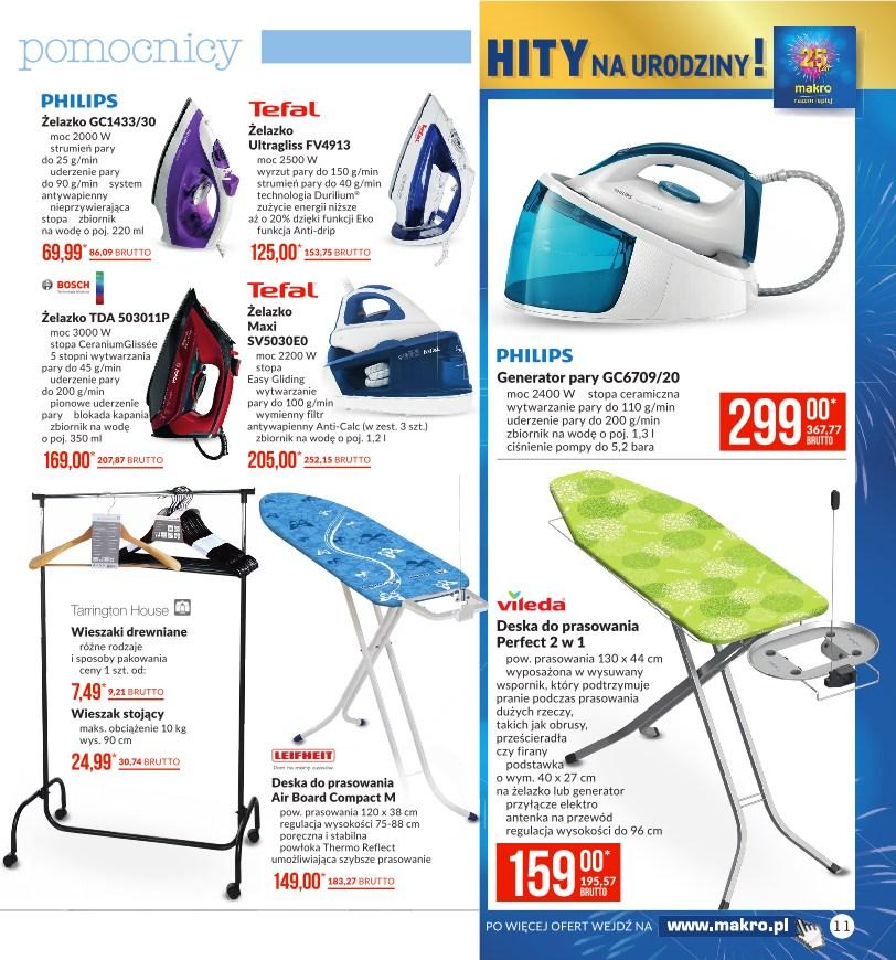 Gazetka promocyjna MAKRO str. 11