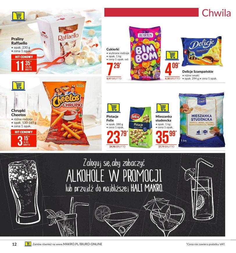 Gazetka promocyjna MAKRO str. 12