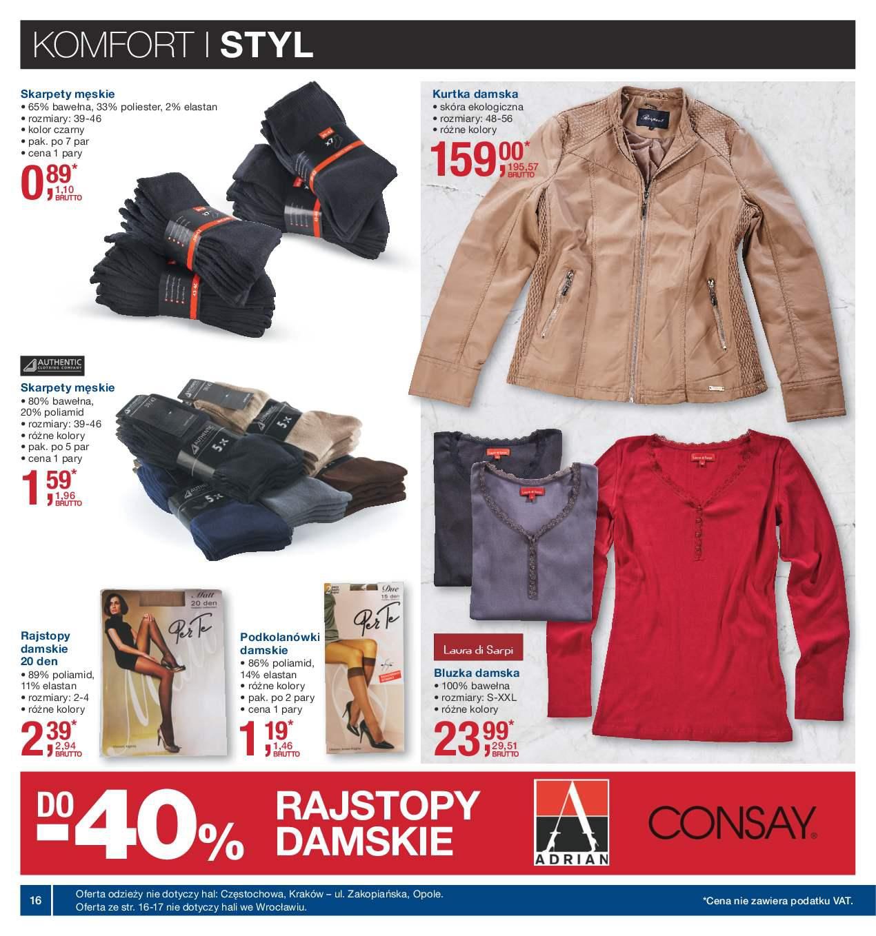 Gazetka promocyjna MAKRO str. 16