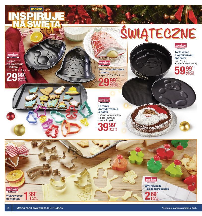 Gazetka promocyjna MAKRO str. 2