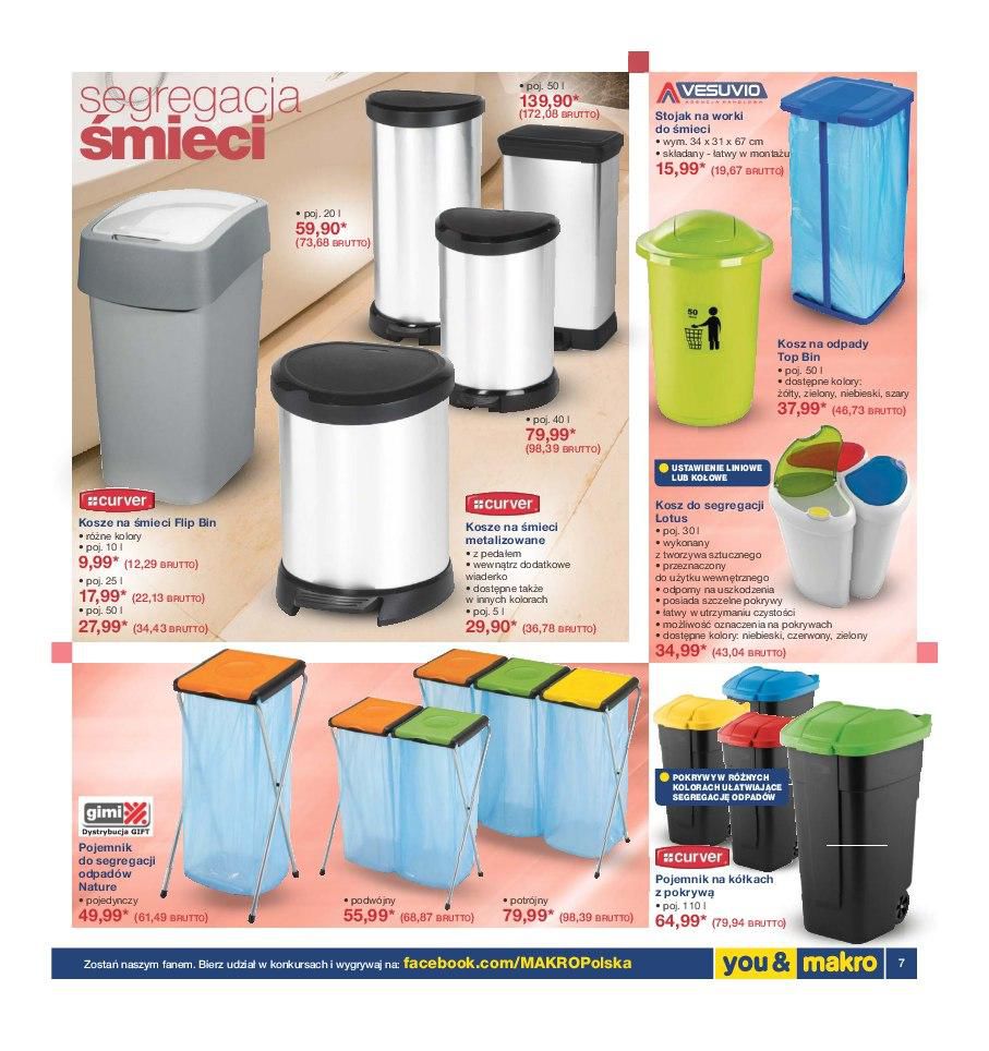 Gazetka promocyjna MAKRO str. 7
