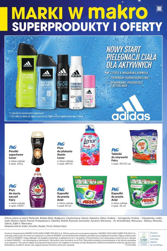 Gazetka promocyjna MAKRO str. 8