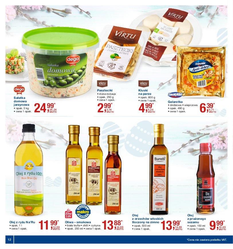 Gazetka promocyjna MAKRO str. 12