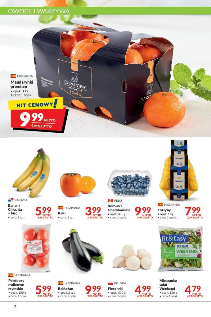 Gazetka promocyjna MAKRO str. 2