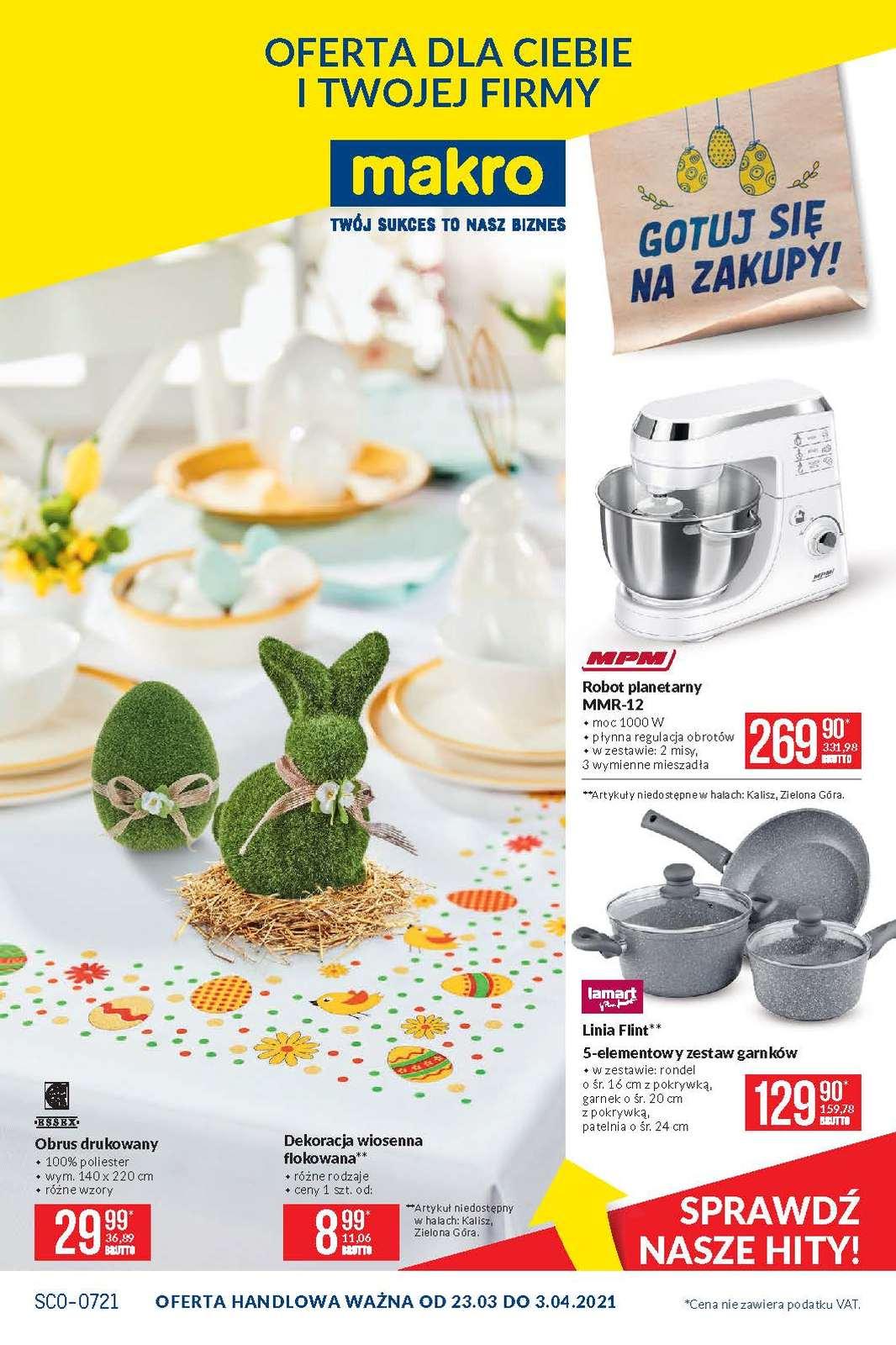 Gazetka promocyjna MAKRO str. 25