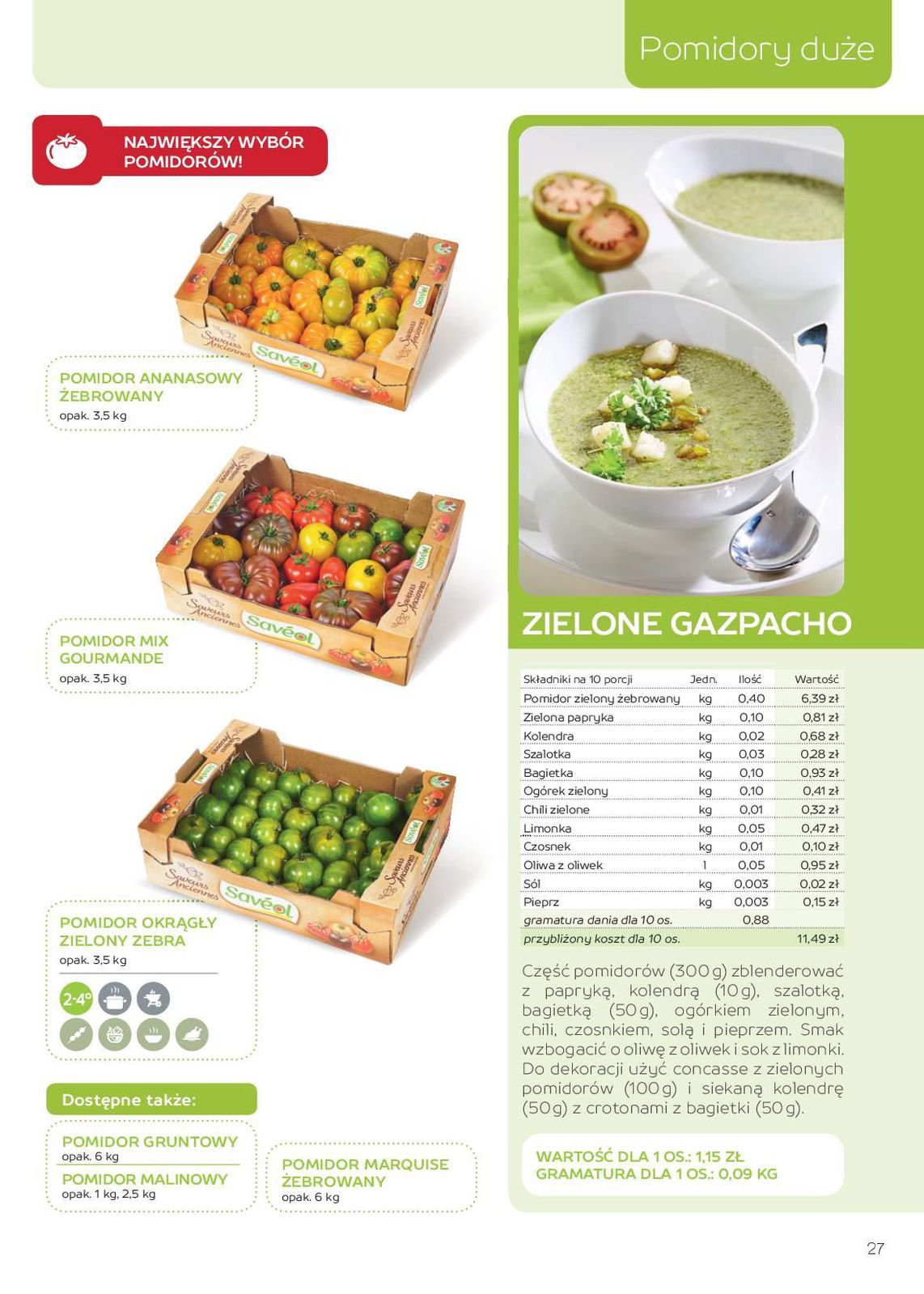 Gazetka promocyjna MAKRO str. 27