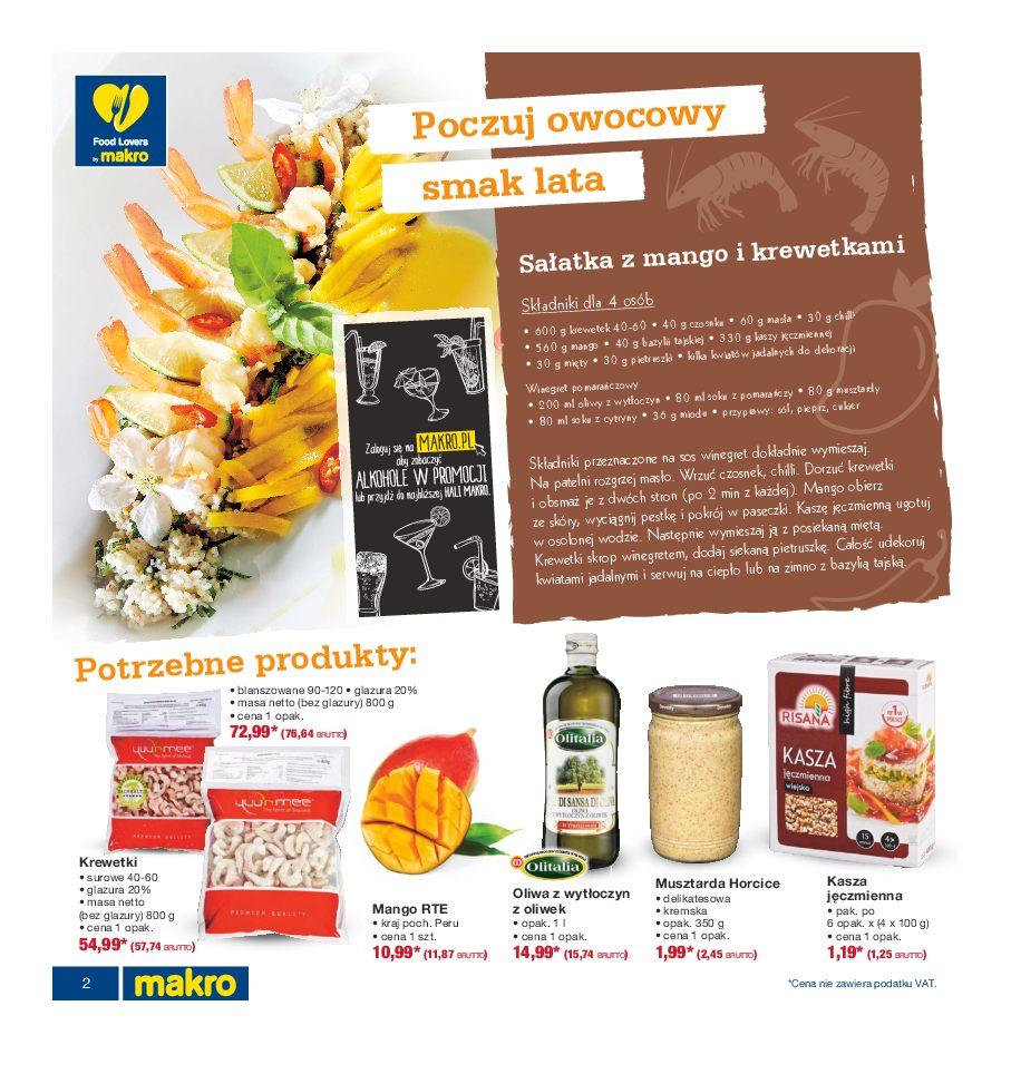 Gazetka promocyjna MAKRO str. 2