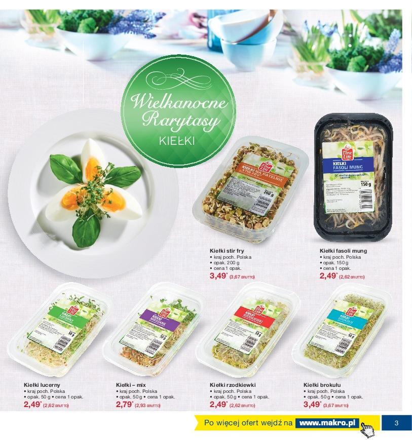 Gazetka promocyjna MAKRO str. 3