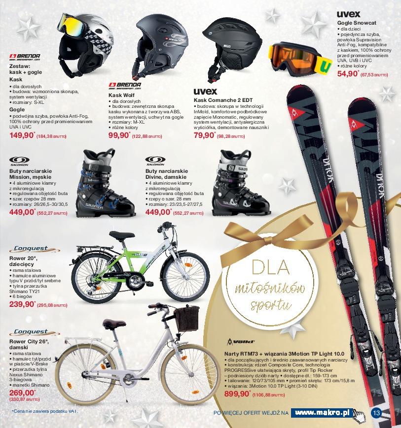 Gazetka promocyjna MAKRO str. 13