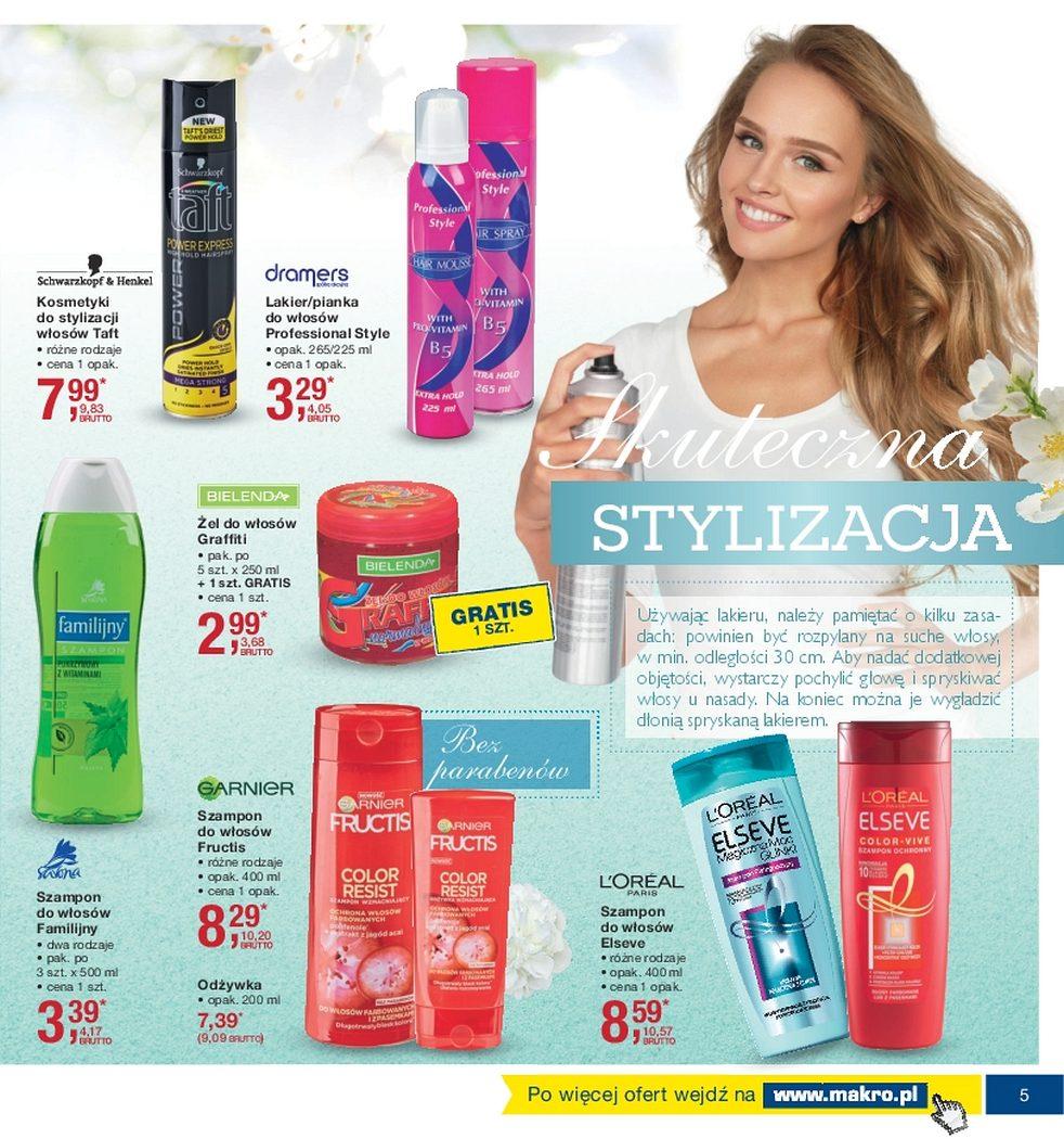 Gazetka promocyjna MAKRO str. 5