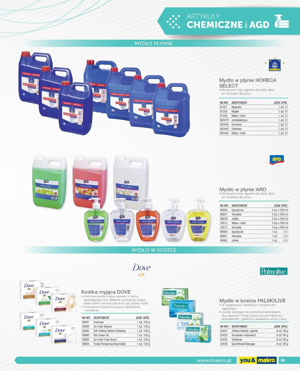 Gazetka promocyjna MAKRO str. 105