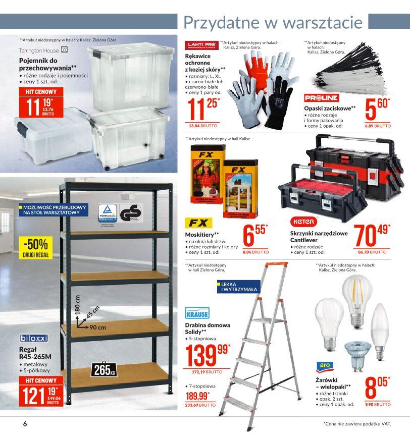Gazetka promocyjna MAKRO str. 6