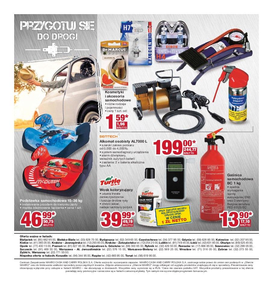 Gazetka promocyjna MAKRO str. 8