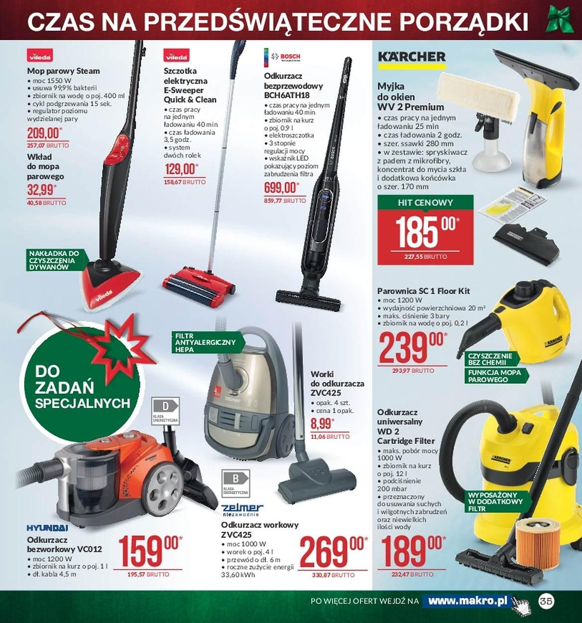 Gazetka promocyjna MAKRO str. 35