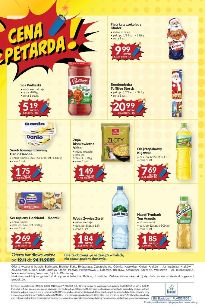 Gazetka promocyjna MAKRO str. 9