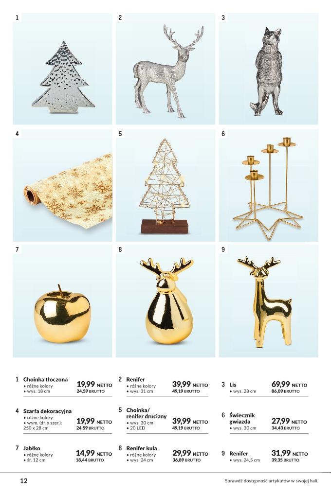 Gazetka promocyjna MAKRO str. 12