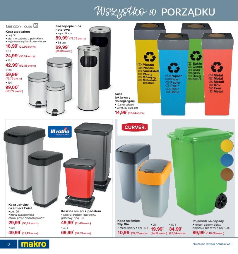 Gazetka promocyjna MAKRO str. 8