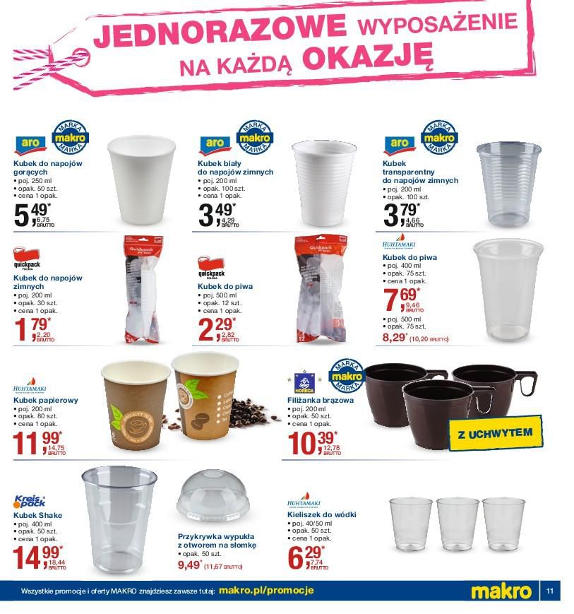 Gazetka promocyjna MAKRO str. 11