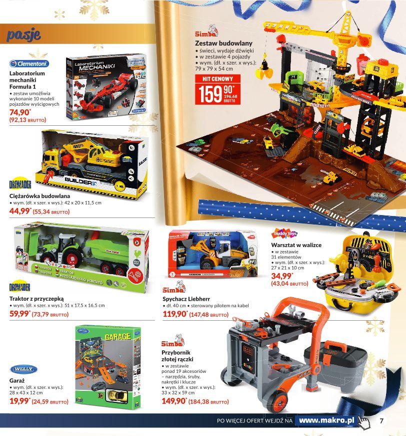 Gazetka promocyjna MAKRO str. 7
