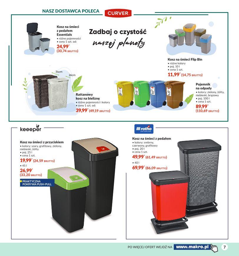 Gazetka promocyjna MAKRO str. 7