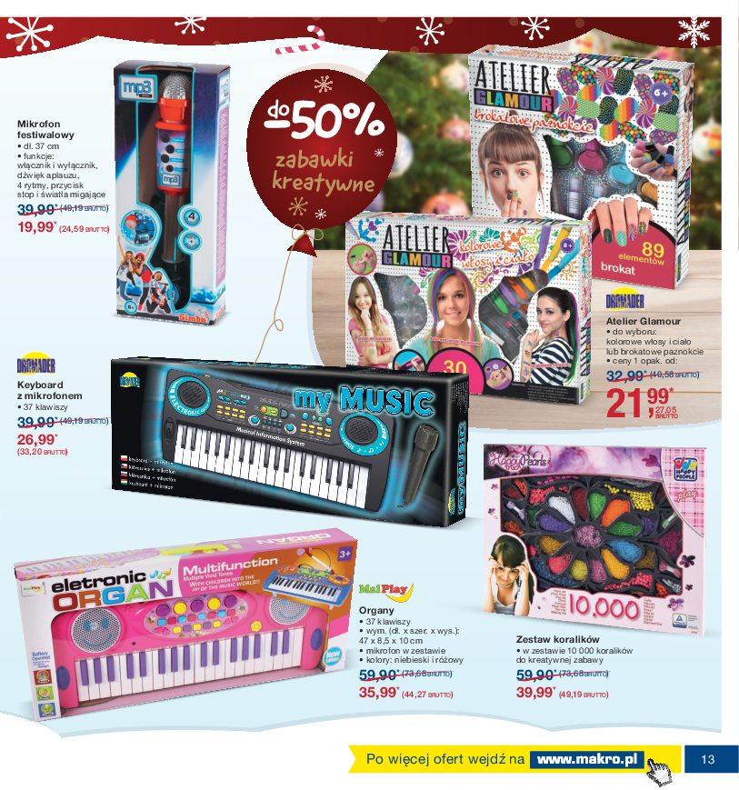 Gazetka promocyjna MAKRO str. 13