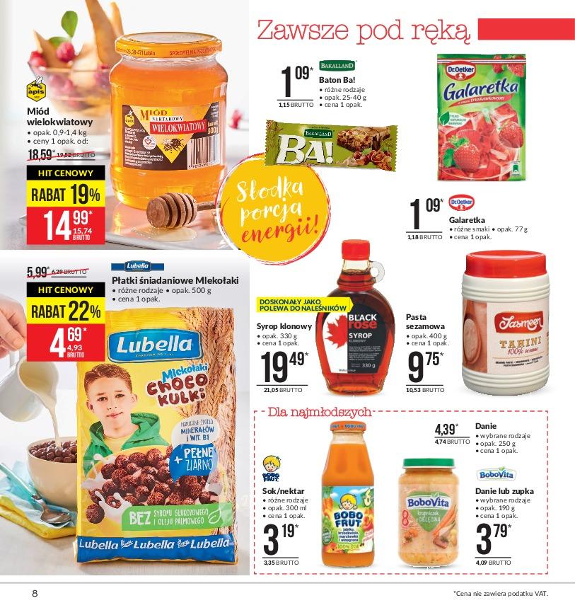 Gazetka promocyjna MAKRO str. 8