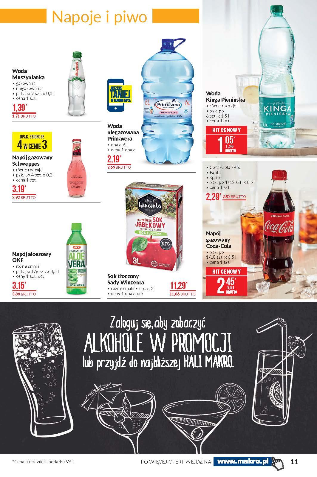 Gazetka promocyjna MAKRO str. 11