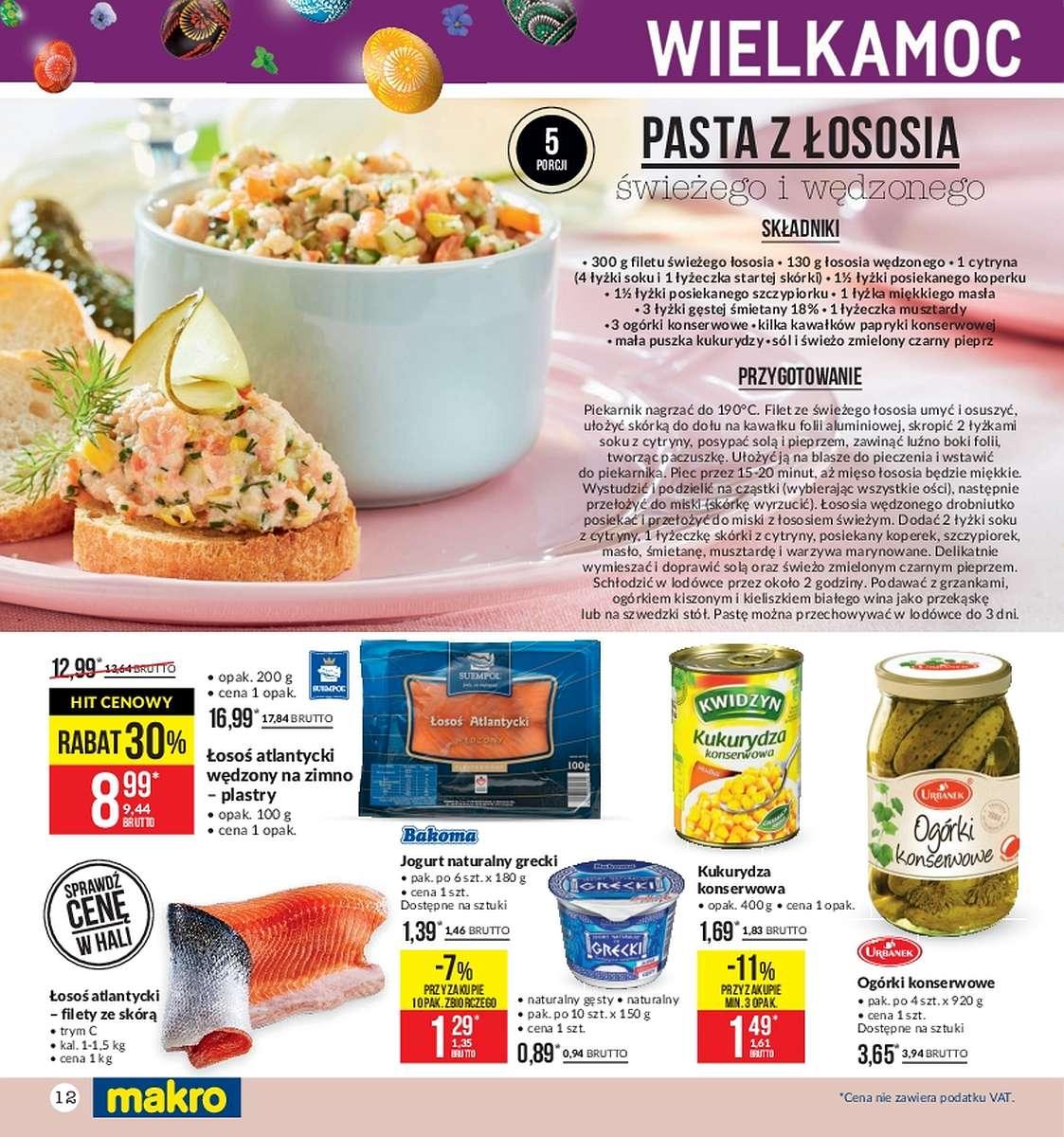 Gazetka promocyjna MAKRO str. 12